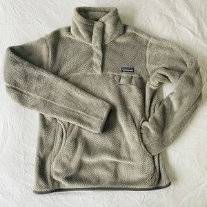 Patagonia Fleece Pullover